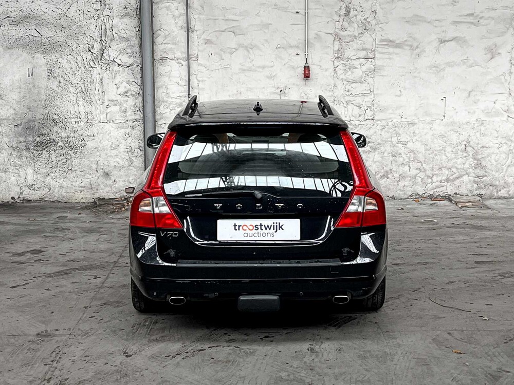 Volvo V70 3.0 T6 AWD Momentum 286PS 2007, X-718-KR