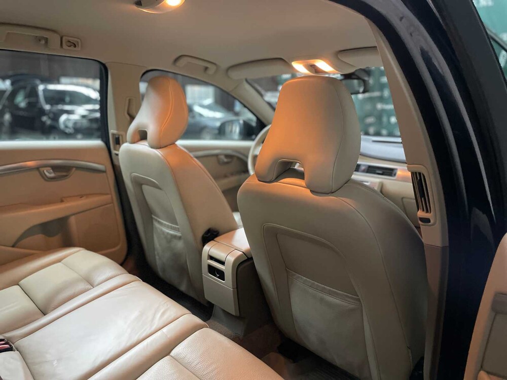 Volvo V70 3.0 T6 AWD Momentum 286PS 2007, X-718-KR