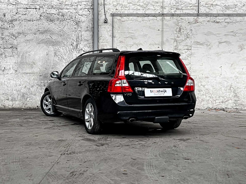Volvo V70 3.0 T6 AWD Momentum 286PS 2007, X-718-KR