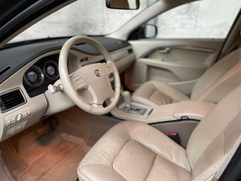 Volvo V70 3.0 T6 AWD Momentum 286PS 2007, X-718-KR