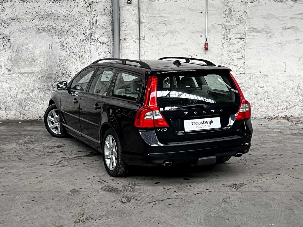 Volvo V70 3.0 T6 AWD Momentum 286PS 2007, X-718-KR
