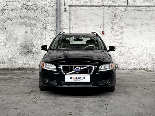 Volvo V70 3.0 T6 AWD Momentum 286hp 2007, X-718-KR