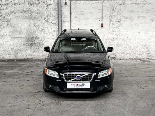 Volvo V70 3.0 T6 AWD Momentum 286hp 2007, X-718-KR