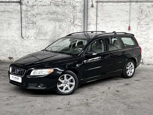 Volvo V70 3.0 T6 AWD Momentum 286hp 2007, X-718-KR