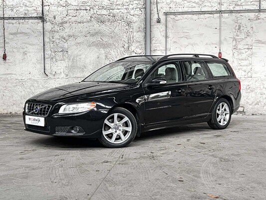 Volvo V70 3.0 T6 AWD Momentum 286hp 2007, X-718-KR