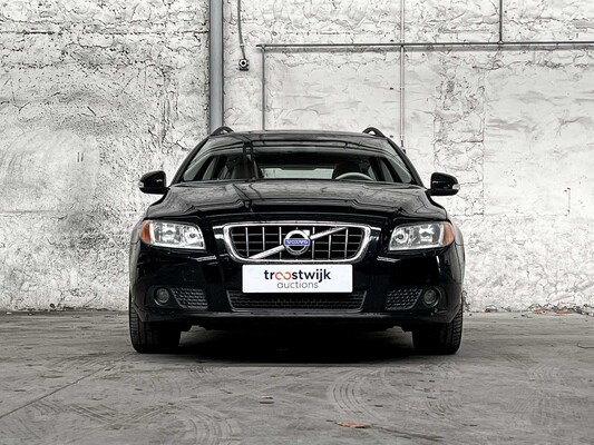 Volvo V70 3.0 T6 AWD Momentum 286hp 2007, X-718-KR