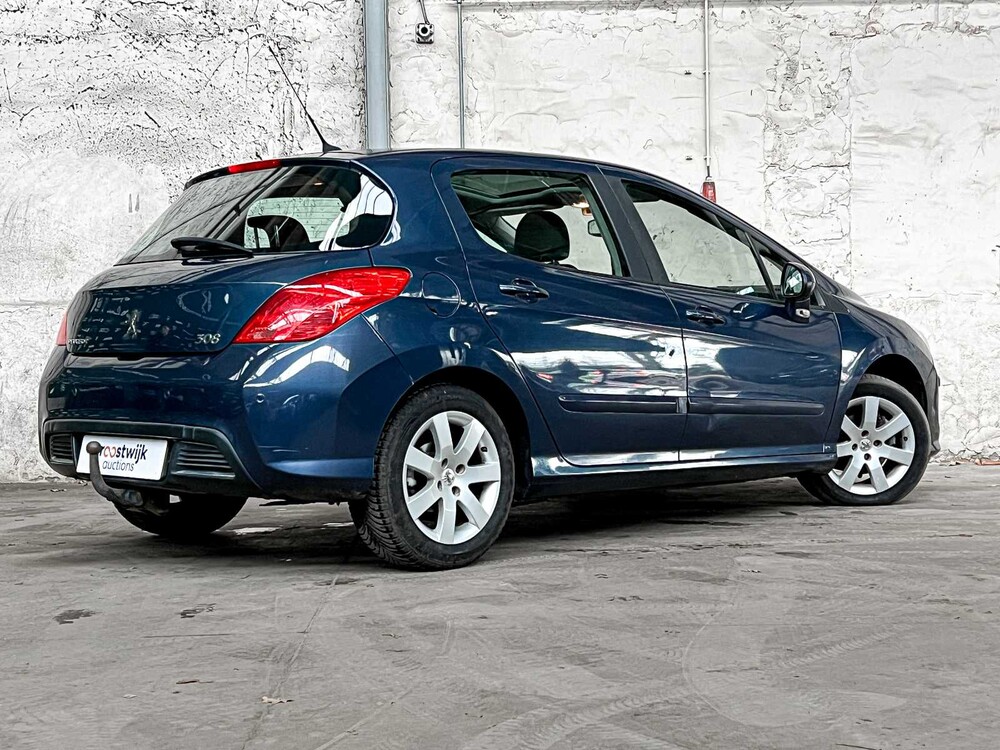 Peugeot 308 1.6 THP XT 150PS 2008, 70-KHT-6
