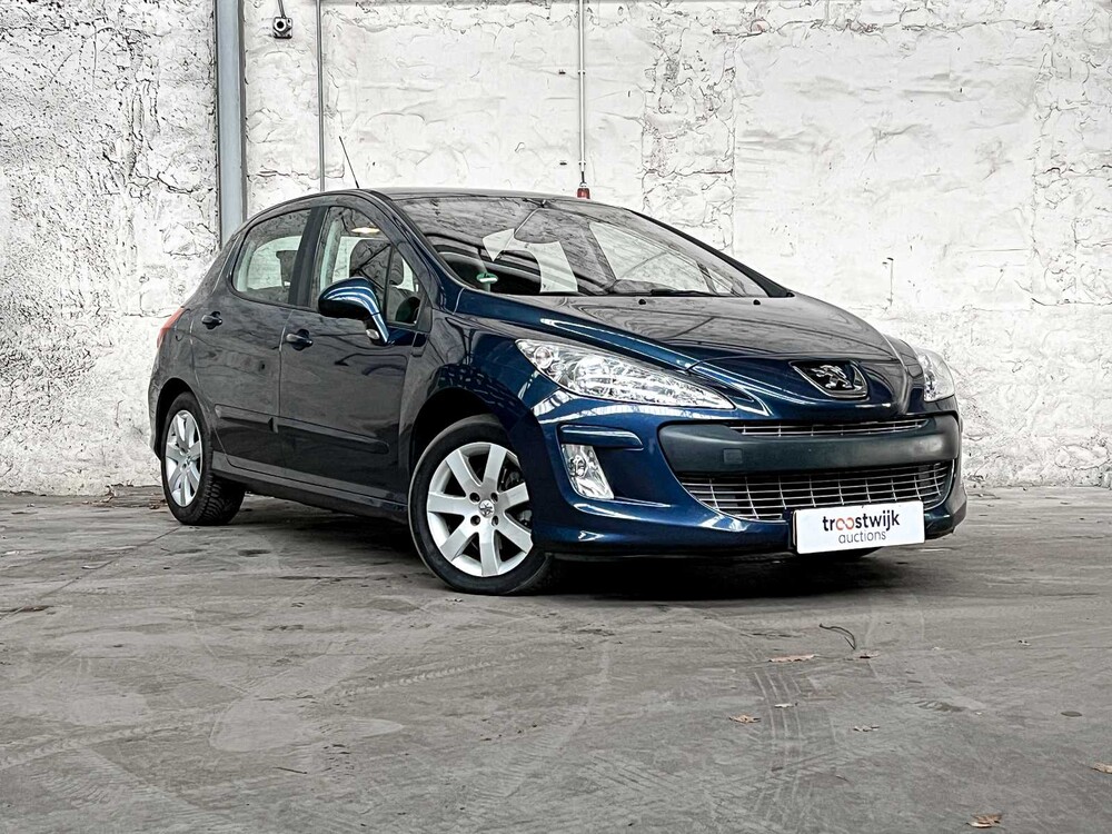 Peugeot 308 1.6 THP XT 150PS 2008, 70-KHT-6