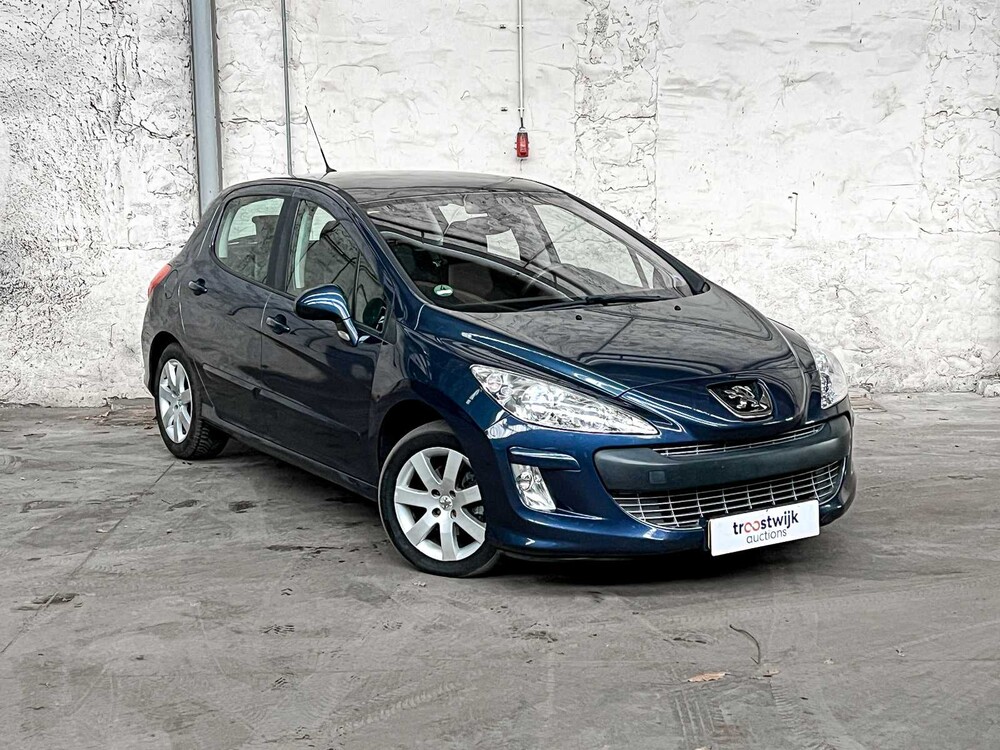 Peugeot 308 1.6 THP XT 150PS 2008, 70-KHT-6