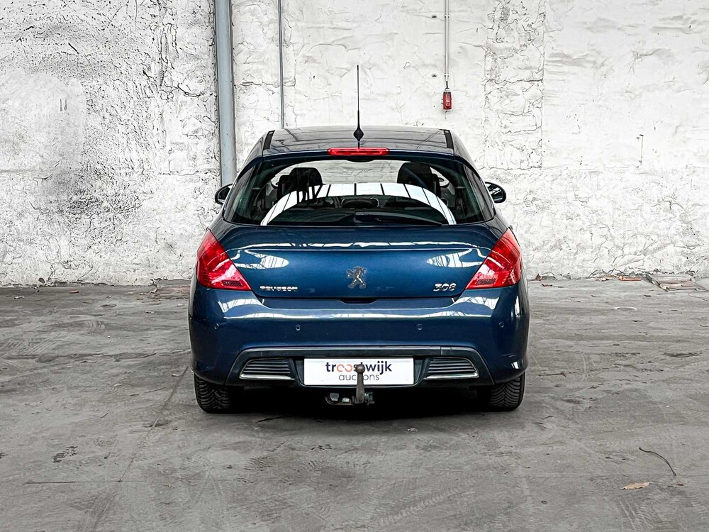 Peugeot 308 1.6 THP XT 150PS 2008, 70-KHT-6