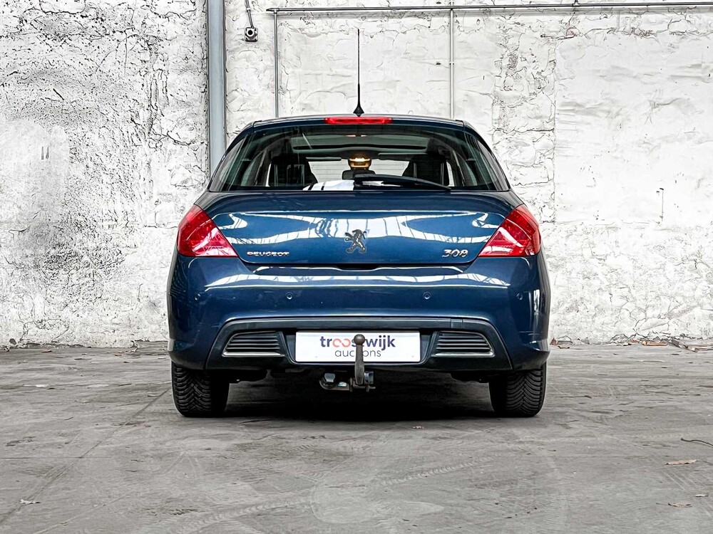 Peugeot 308 1.6 THP XT 150PS 2008, 70-KHT-6