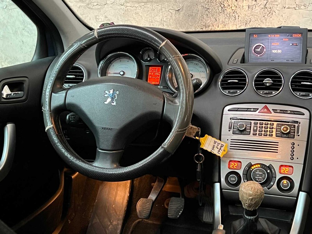 Peugeot 308 1.6 THP XT 150PS 2008, 70-KHT-6