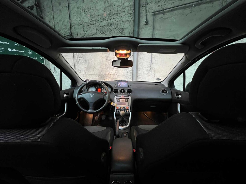 Peugeot 308 1.6 THP XT 150PS 2008, 70-KHT-6