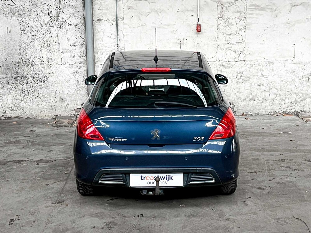 Peugeot 308 1.6 THP XT 150PS 2008, 70-KHT-6