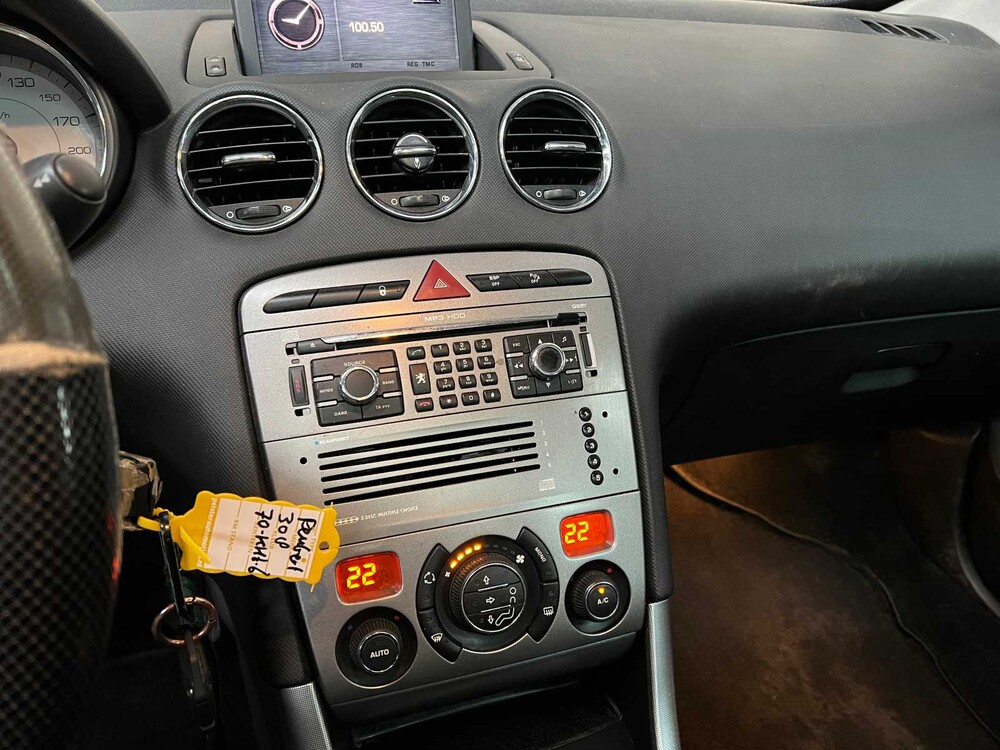 Peugeot 308 1.6 THP XT 150PS 2008, 70-KHT-6