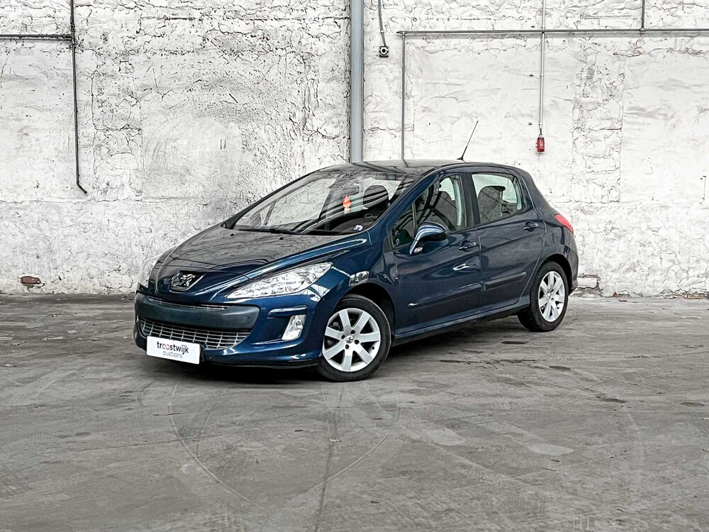 Peugeot 308 1.6 THP XT 150PS 2008, 70-KHT-6