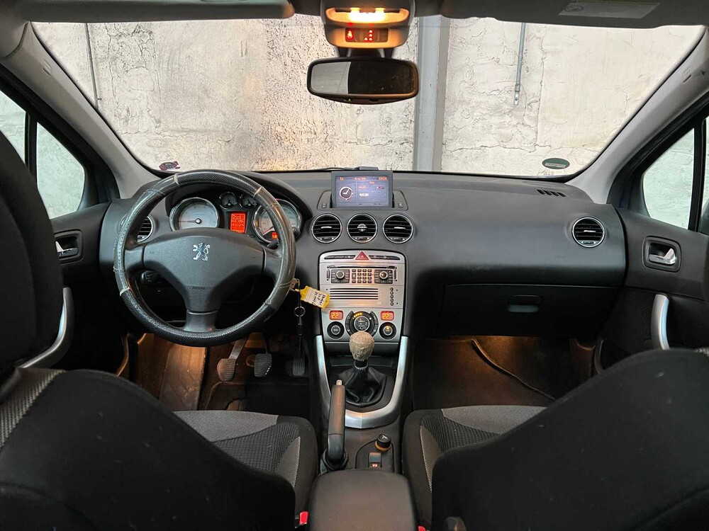 Peugeot 308 1.6 THP XT 150PS 2008, 70-KHT-6