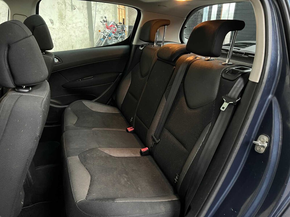 Peugeot 308 1.6 THP XT 150PS 2008, 70-KHT-6