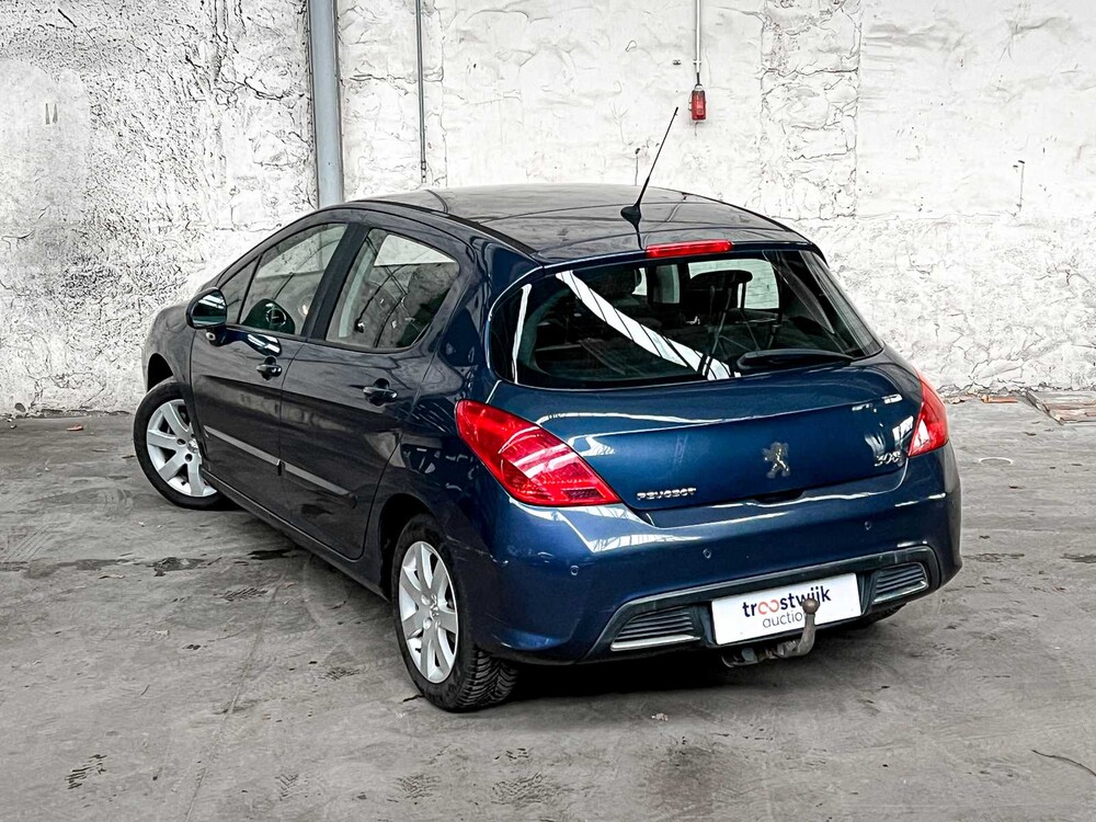 Peugeot 308 1.6 THP XT 150PS 2008, 70-KHT-6
