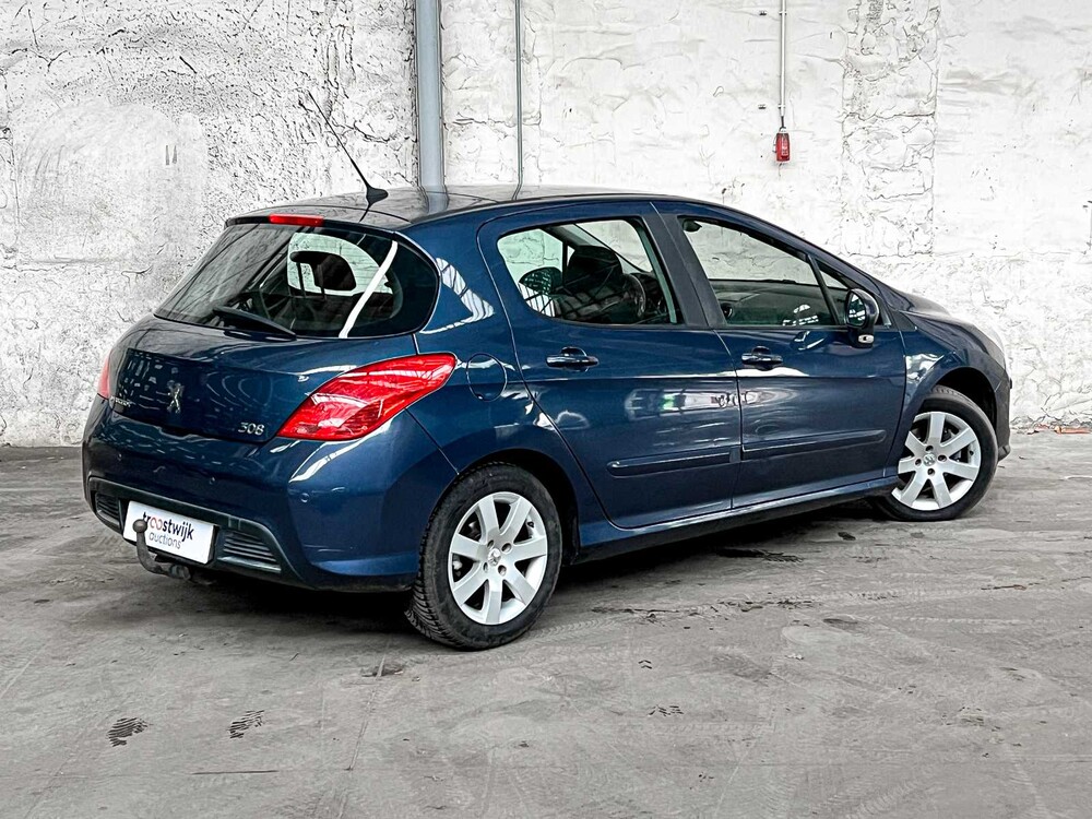 Peugeot 308 1.6 THP XT 150PS 2008, 70-KHT-6