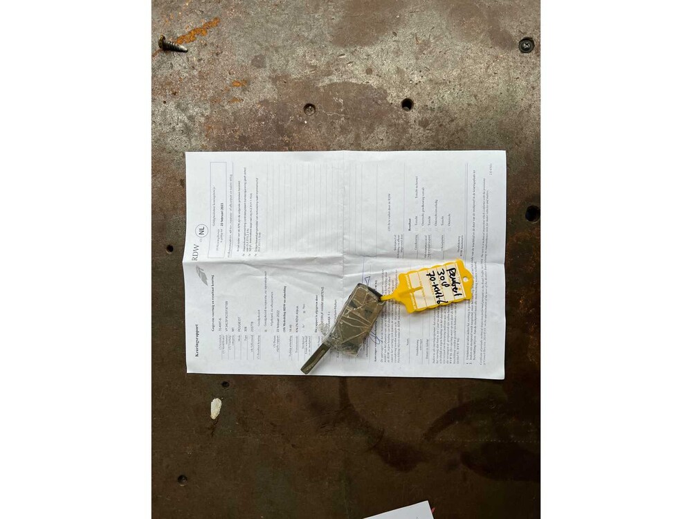 Peugeot 308 1.6 THP XT 150PS 2008, 70-KHT-6