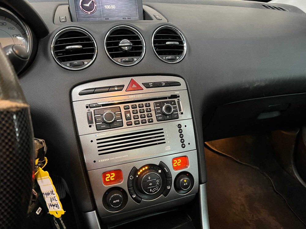 Peugeot 308 1.6 THP XT 150PS 2008, 70-KHT-6