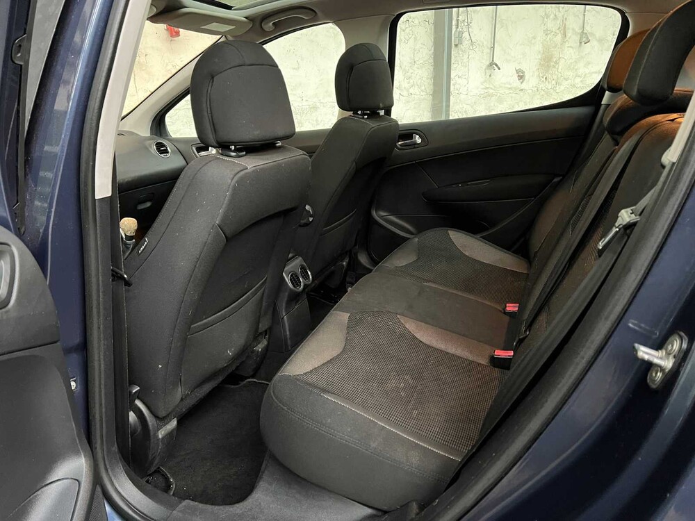 Peugeot 308 1.6 THP XT 150PS 2008, 70-KHT-6