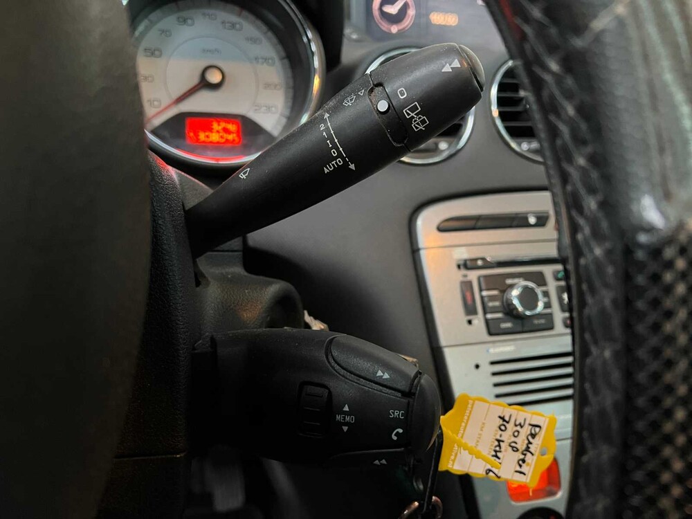 Peugeot 308 1.6 THP XT 150PS 2008, 70-KHT-6