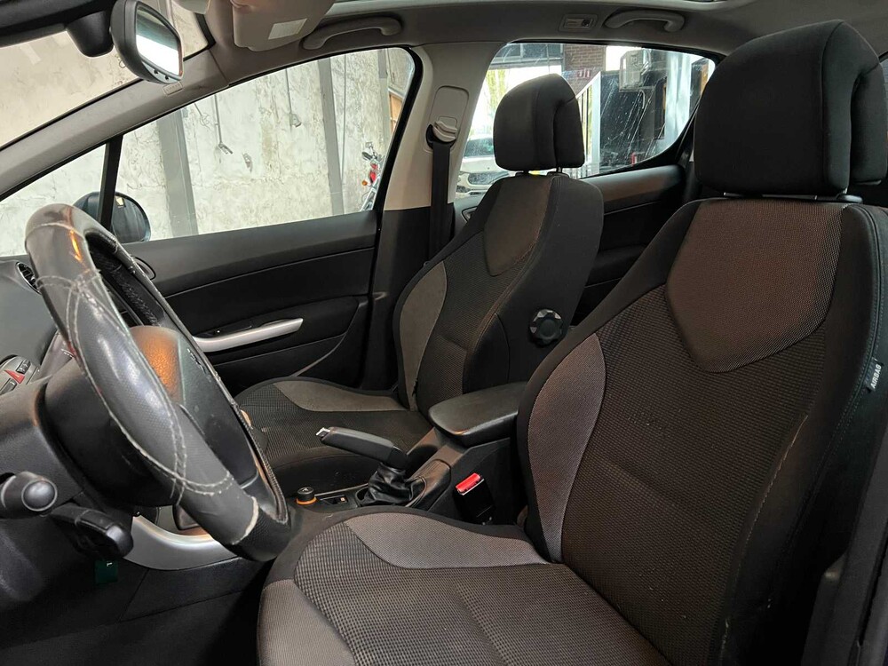 Peugeot 308 1.6 THP XT 150PS 2008, 70-KHT-6
