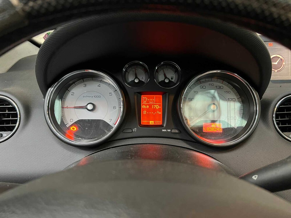 Peugeot 308 1.6 THP XT 150PS 2008, 70-KHT-6