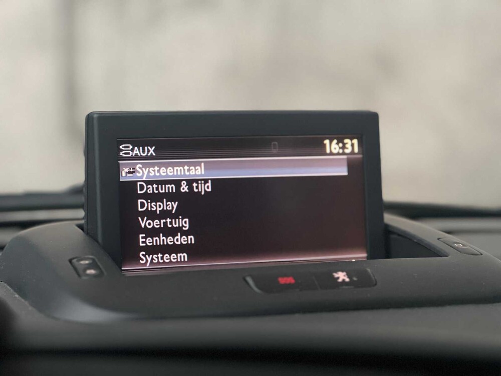 Peugeot 3008 1.6 THP ST 156PS 2011, 64-PJJ-1