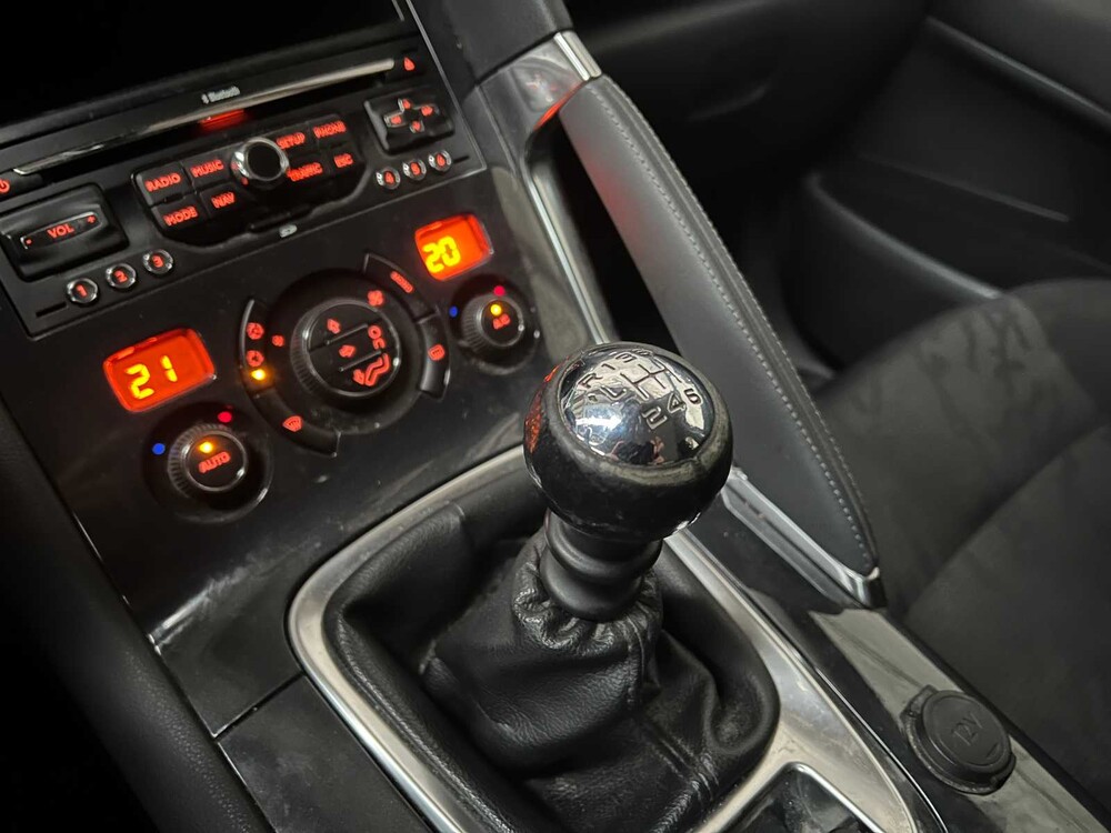 Peugeot 3008 1.6 THP ST 156PS 2011, 64-PJJ-1