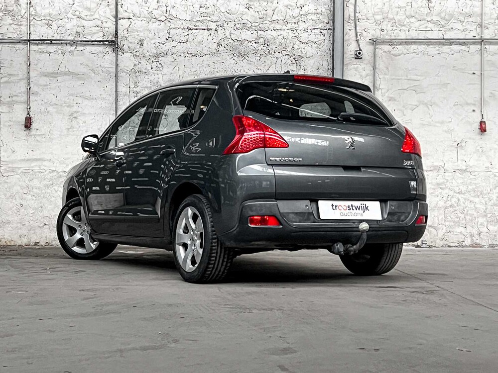 Peugeot 3008 1.6 THP ST 156PS 2011, 64-PJJ-1