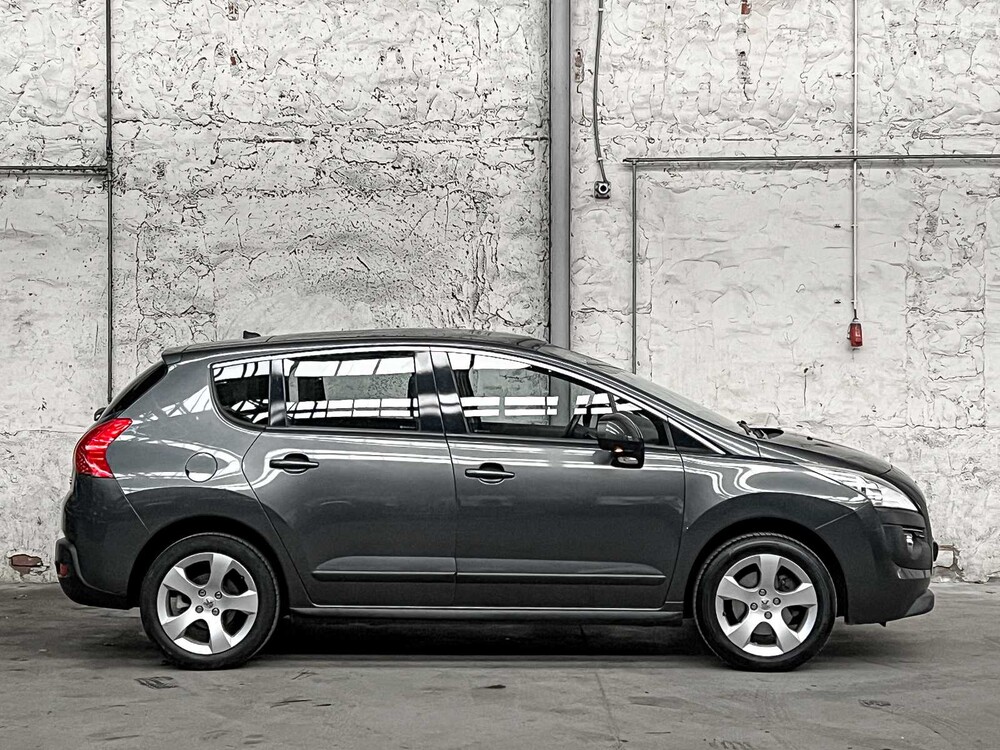 Peugeot 3008 1.6 THP ST 156PS 2011, 64-PJJ-1