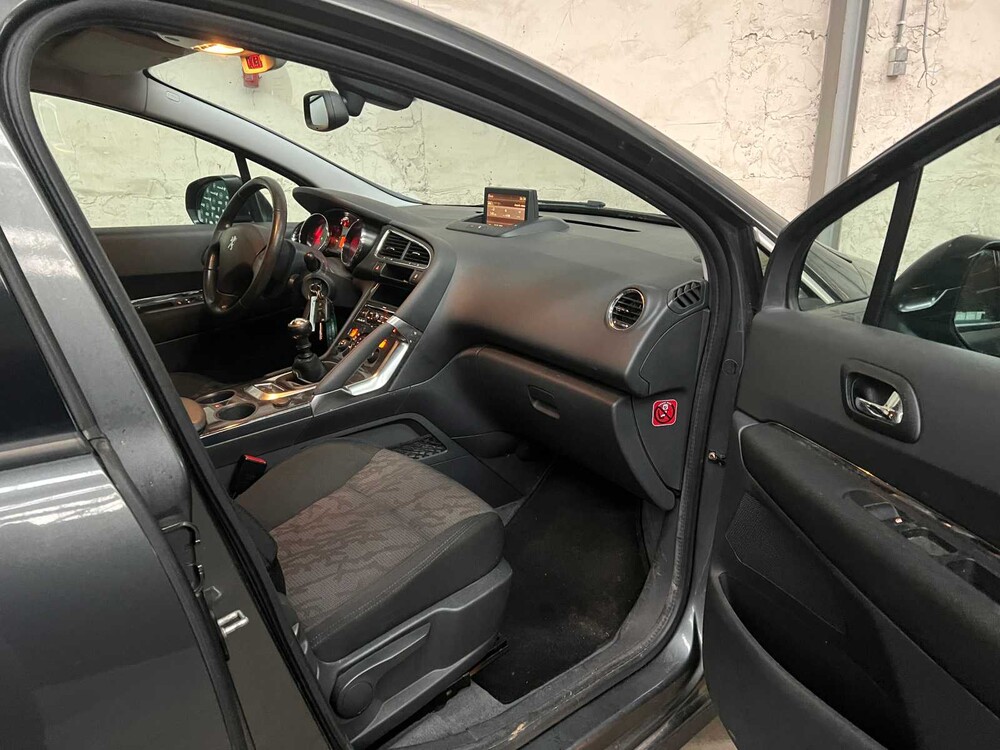 Peugeot 3008 1.6 THP ST 156PS 2011, 64-PJJ-1