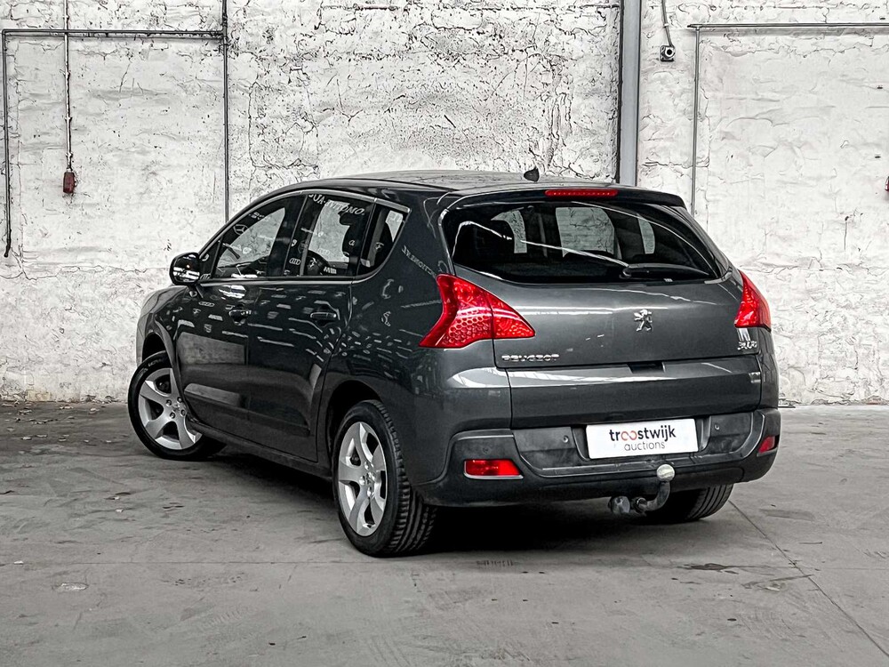 Peugeot 3008 1.6 THP ST 156PS 2011, 64-PJJ-1