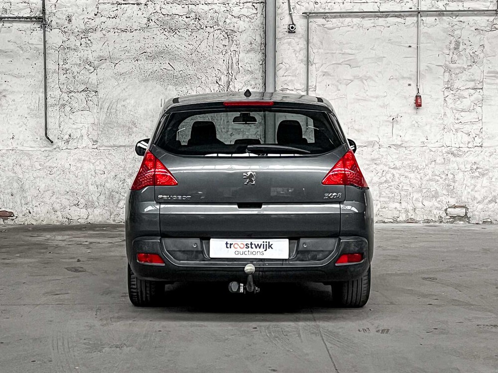 Peugeot 3008 1.6 THP ST 156PS 2011, 64-PJJ-1