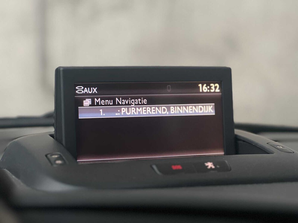 Peugeot 3008 1.6 THP ST 156PS 2011, 64-PJJ-1