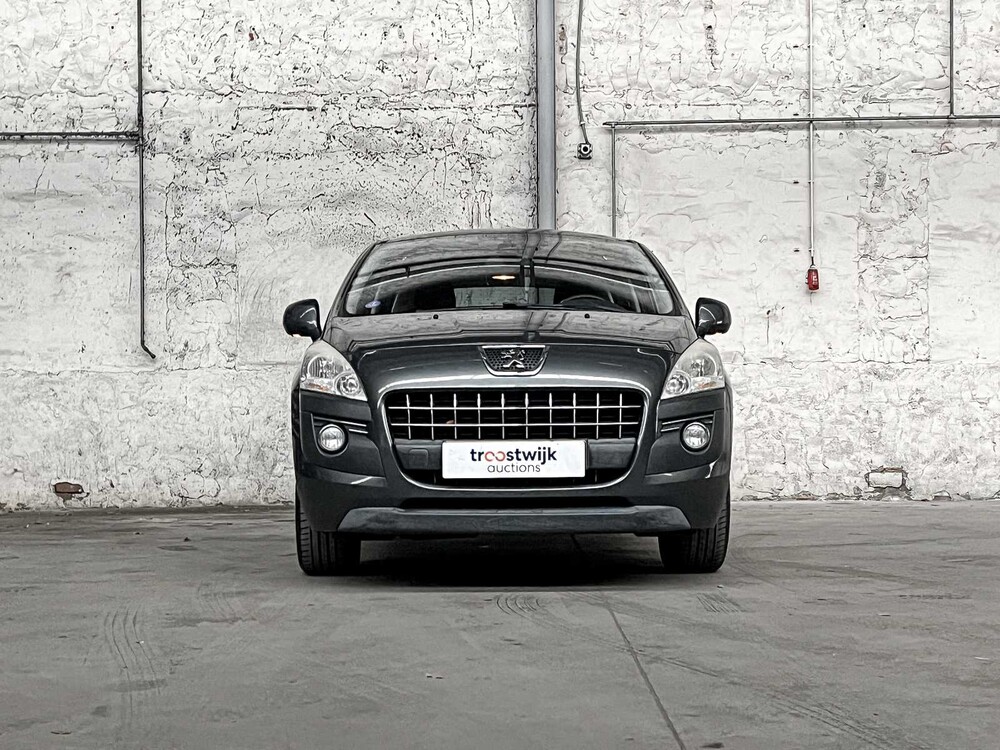 Peugeot 3008 1.6 THP ST 156PS 2011, 64-PJJ-1