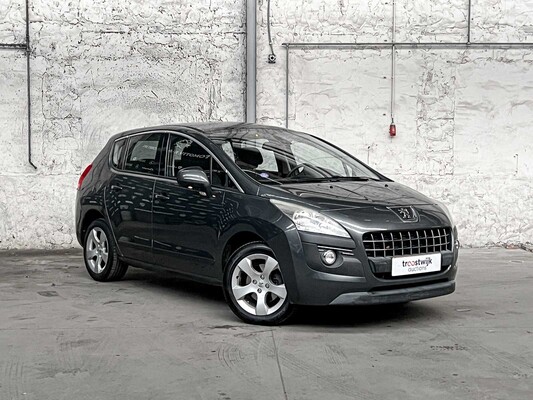 Peugeot 3008 1.6 THP ST 156hp 2011, 64-PJJ-1