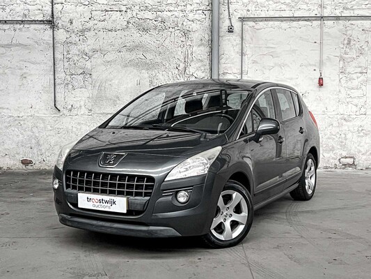 Peugeot 3008 1.6 THP ST 156hp 2011, 64-PJJ-1