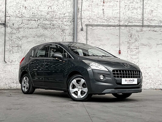 Peugeot 3008 1.6 THP ST 156hp 2011, 64-PJJ-1