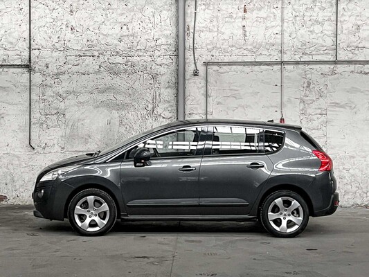 Peugeot 3008 1.6 THP ST 156hp 2011, 64-PJJ-1