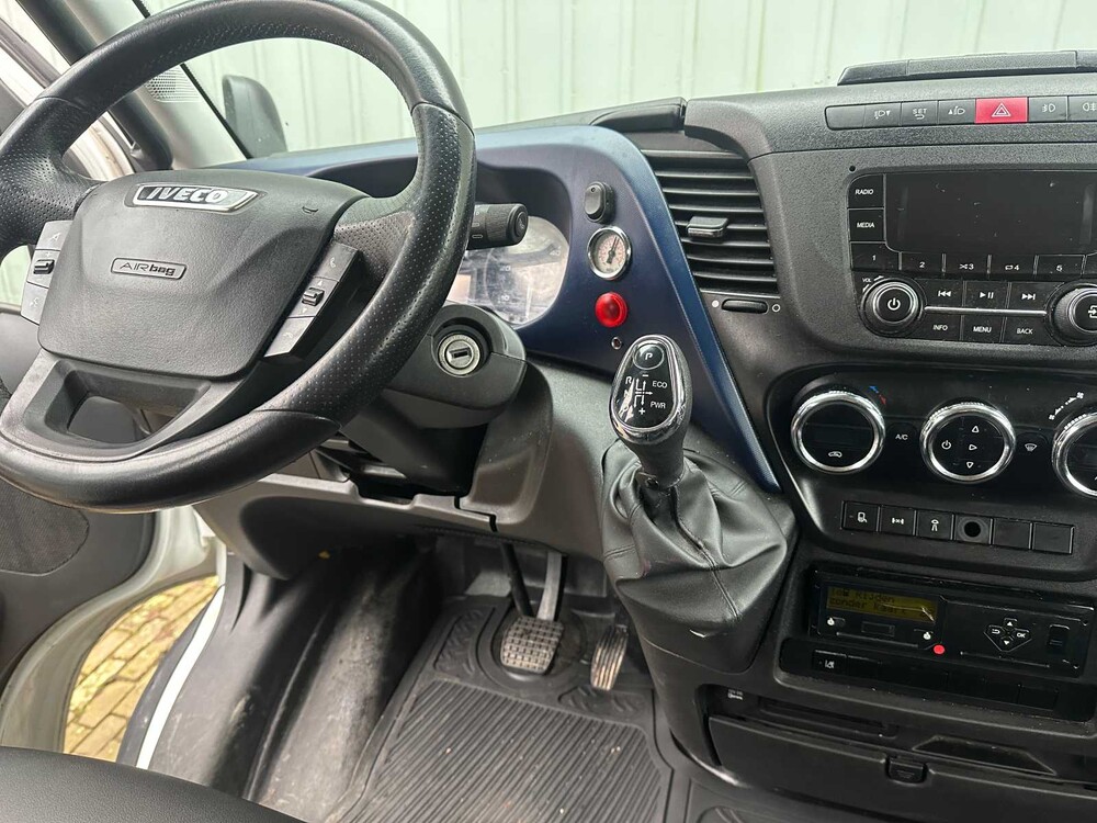 Iveco 70-210 HI-MATIC 204PS 2017, 31-BKH-9