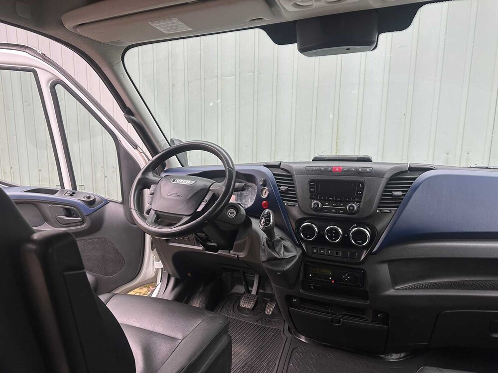 Iveco 70-210 HI-MATIC 204PS 2017, 31-BKH-9