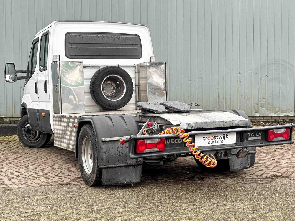 Iveco 70-210 HI-MATIC 204PS 2017, 31-BKH-9