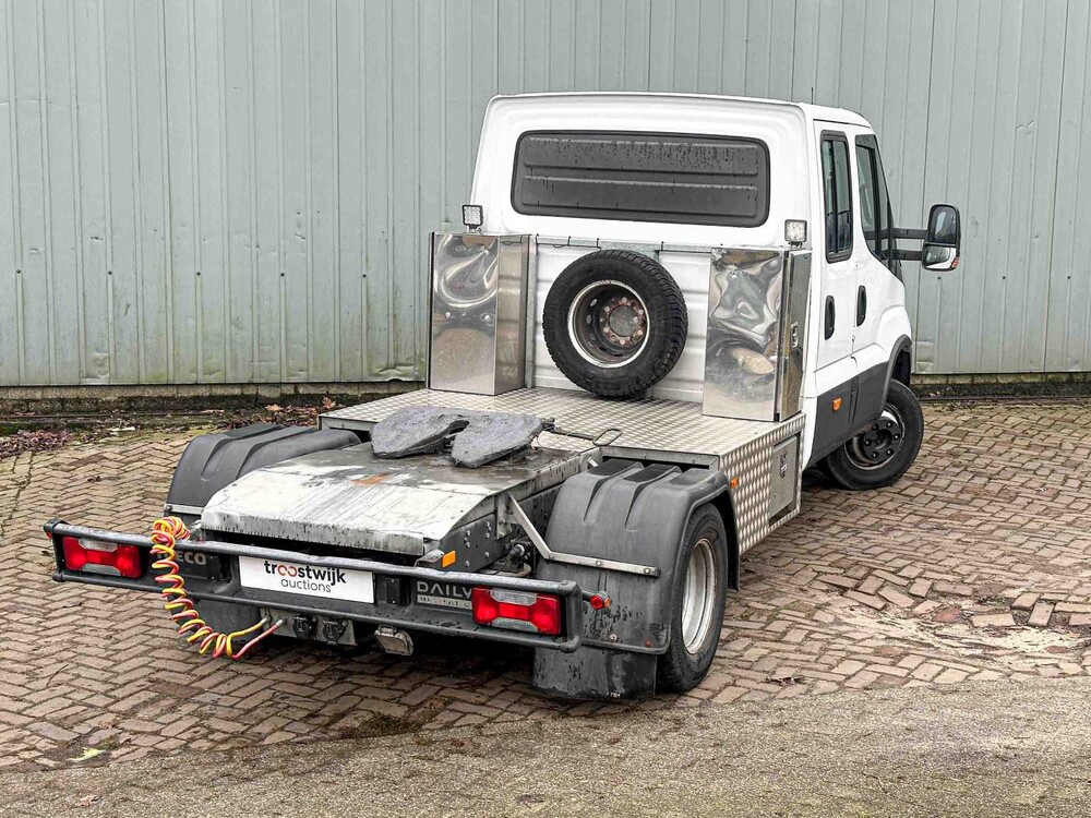 Iveco 70-210 HI-MATIC 204PS 2017, 31-BKH-9