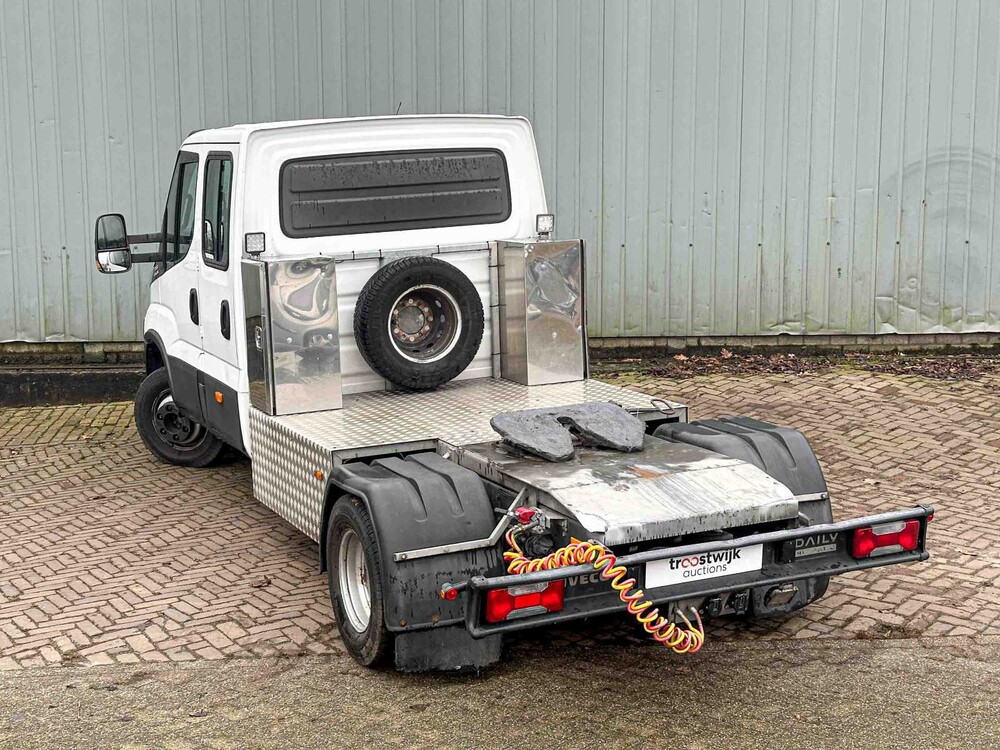 Iveco 70-210 HI-MATIC 204PS 2017, 31-BKH-9