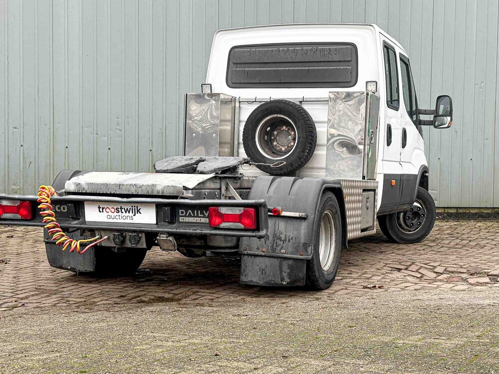 Iveco 70-210 HI-MATIC 204PS 2017, 31-BKH-9