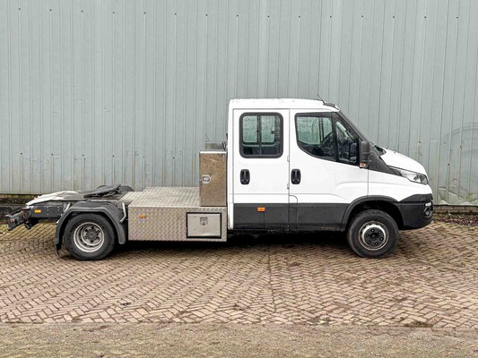 Iveco 70-210 HI-MATIC 204hp 2017, 31-BKH-9